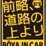 ドォーモ 前略、道路の上より