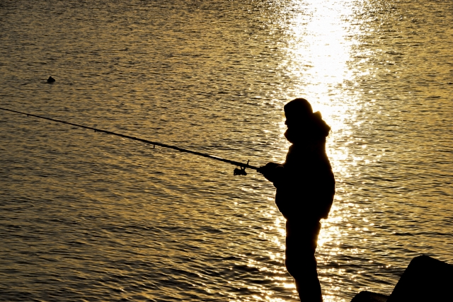 釣り番組配信サイト